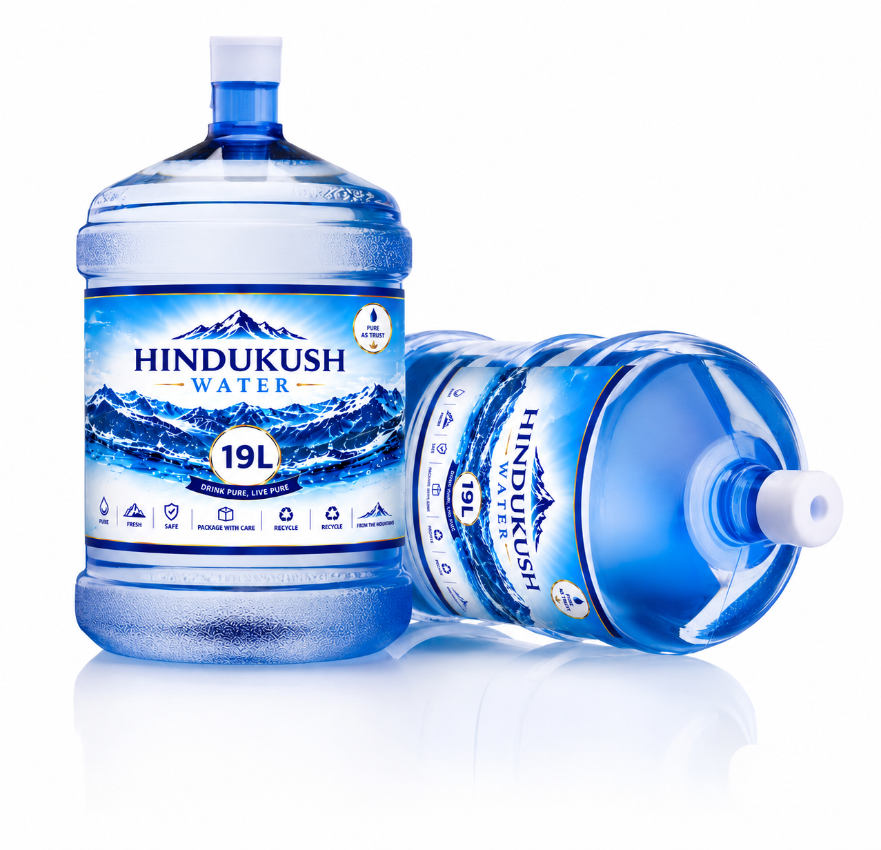 19 Liter Bottle